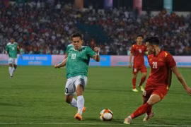 (ảnh: PSSI)