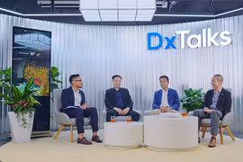 DxTalks mùa 2-Tập 3: Chuyển đổi số tối ưu chuỗi cung ứng