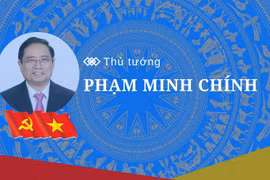 Thủ tướng Phạm Minh Chính