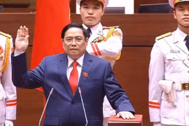 Thủ tướng Phạm Minh Chính
