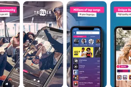Triller đang nổi lên như một ứng dụng thay thế cho TikTok 