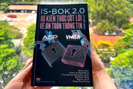 Vì sao IS-BOK 2.0 là "cẩm nang gối đầu giường" cho các chuyên gia an toàn thông tin?