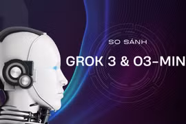 Grok 3 của Elon Musk và o3-mini của Sam Altman: Mô hình AI nào tốt hơn?