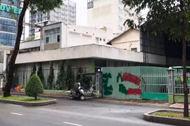 Căn nhà 117 Pasteur, quận 3, TpHCM trong tình trạng tranh chấp sở hữu hàng chục năm qua