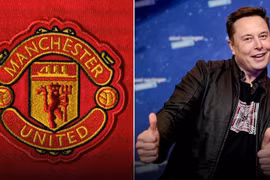 Elon Musk nói rằng ông chỉ đùa vui khi tweet rằng đang mua CLB bóng đá Manchester United