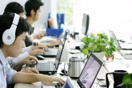 Kinh tế số Việt Nam được dự báo tiếp tục tăng trưởng mạnh mẽ (Ảnh: Getty)