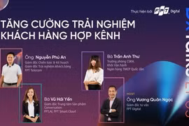 Các diễn giả tham dự DxTalks số 5