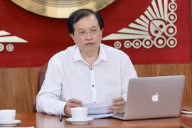 TS Tạ Quang Đông - Thứ trưởng Bộ Văn hoá, Thể thao và Du lịch
