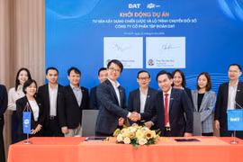 FPT Digital khởi động dự án tư vấn chuyển đổi số cho DAT Group