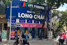 Chuỗi nhà thuốc Long Châu có khoảng 700 cơ sở tại Việt Nam (ảnh: Nikkei Asia)