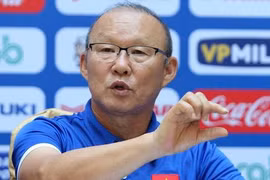 HLV Park Hang seo