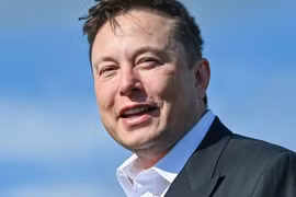tỉ phú Elon Musk là "ông chủ" của 3 công ty Tesla, Space X và Boring (ảnh: Getty Images)