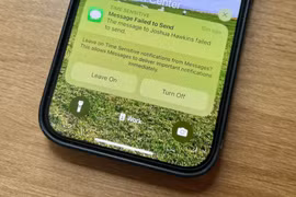 Chiêu thức lừa đảo mới nhắm vào người dùng iPhone