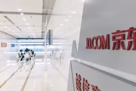 JD.com là công ty công nghệ lớn của. Trung Quốc