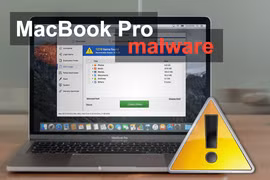 Mặc dù Macbook thường ít bị dính phần mềm độc hại hơn laptop Windows nhưng người dùng Macbook vẫn cần cảnh giác (Ảnh minh họa)