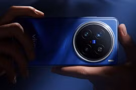 Điện thoại Vivo X200 Pro. Ảnh: Vivo