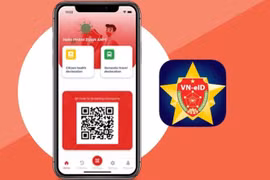 VNeID 2.1.3 bổ sung nhiều tính năng mới