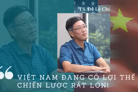 Tiến sĩ Đỗ Lê Chi