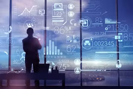 Chuyển đổi số là động lực để doanh nghiệp phát triển (ảnh IT Peer Network)
