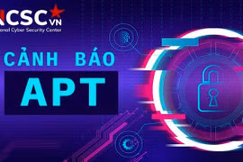 Cục An toàn Thông tin phát hiện 2 chiến dịch tấn công có chủ đích của nhóm Mustang Panda vào hệ thống thông tin của cơ quan, doanh nghiệp Việt Nam