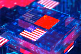 Trung Quốc tố Mỹ "vũ khí hóa" các biện pháp kiểm soát xuất khẩu chip