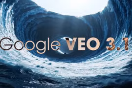 Google Veo 3.1 cho phép người sáng tạo viết prompt bằng tiếng Việt