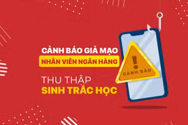 Xuất hiện chiêu trò hỗ trợ cài đặt sinh trắc học
