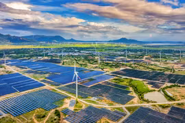 Việt Nam hướng tới giảm phát thải bằng 0 vào năm 2050