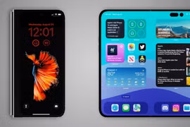 Tin nóng KHCN 28/3: iPhone gập dùng bản lề kim loại lỏng