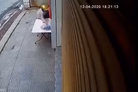 (ảnh cắt từ clip)