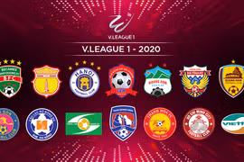 V.League đang phải tạm dừng vì dịch Covid-19