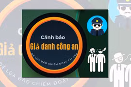 Nhiều nạn nhân bị mất số tiền lớn vì bị đối tượng giả mạo công an gọi điện dọa dẫm, yêu cầu chuyển tiền (Ảnh minh họa)