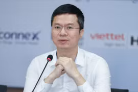 Ông Trần Đăng Khoa, Phó Cục trưởng phụ trách Cục An toàn Thông tin, Bộ Thông tin và Truyền thông