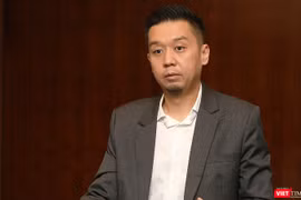 Ông Lye Sijuan, Giám đốc IGS Group Việt Nam