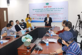 Hội Tự động hóa họp báo giới thiệu sự kiện VCCA 2021