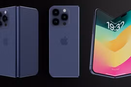Tin nóng công nghệ 24/3: iPhone gập có màn hình không nếp nhăn, Apple Watch tích hợp camera AI