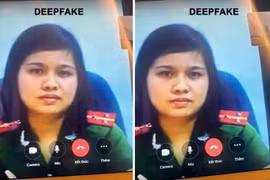 Kẻ xấu sử dụng công nghệ deepfake để lừa đảo (Ảnh: CAHN)