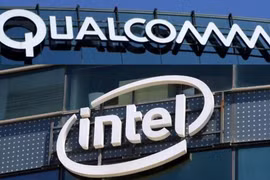 Qualcomm mua lại Intel gây lo ngại về độc quyền chip