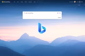 Máy tìm kiếm Bing của Microsoft giờ đây đã được tích hợp nền tảng trí tuệ nhân tạo của OpenAI - cha đẻ của ChatGPT