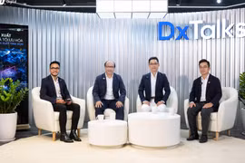 DxTalks mùa 2 - Tập 8: Ứng dụng công nghệ để tinh gọn quy trình sản xuất