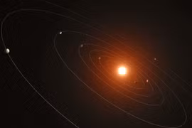Ảnh minh họa: NASA