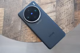 Mẫu điện thoại X100s Pro của Vivo