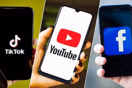 Tài khoản Facebook, YouTube, TikTok... tại Việt Nam sẽ phải xác thực bằng số điện thoại di động để được phép đăng bài viết, bình luận, chia sẻ thông tin hoặc livestream.