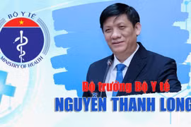 GS.TS. Nguyễn Thanh Long trở thành Bộ trưởng Bộ Y tế từ hôm nay, 12/11/2020