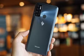Điện thoại Vsmart Live 4 (ảnh: TGDĐ)