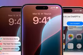 iOS 18.3 ra mắt với một số tính năng mới