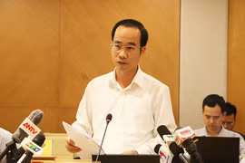 Ông Nguyễn Duy Khiêm chia sẻ về nguy cơ mất an toàn thông tin cá nhân từ mã QR và app chỉnh sửa ảnh