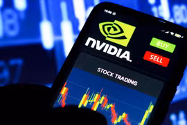 Cổ phiếu NVIDIA giảm sâu trong phiên giao dịch ngày 10/3