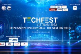 Sự kiện Techfest Vietnam 2022 sẽ diễn ra tại tỉnh Bình Dương