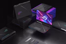 Chiếc laptop gaming mới của ASUS - ROG Strix SCAR 15